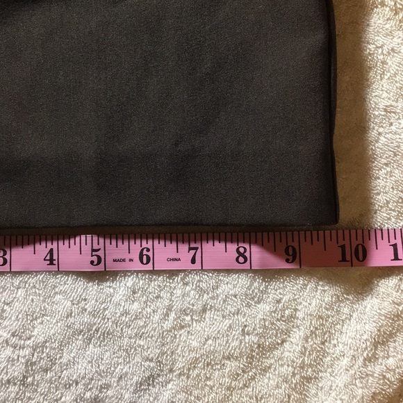 Metaphor Courtney Career Work Pants Trousers 16 P Chocolate Brown Boot Leg - Picture 10 of 10